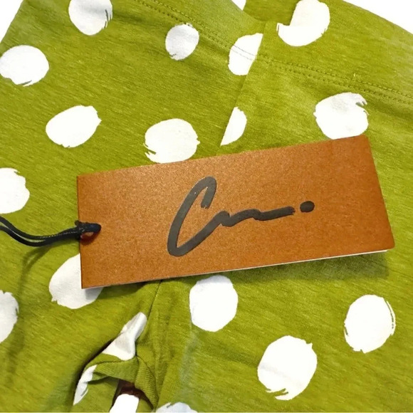 Nordstrom | Bundle of Toddler Leggings (18 mos) 💚💛 - Picture 6 of 9